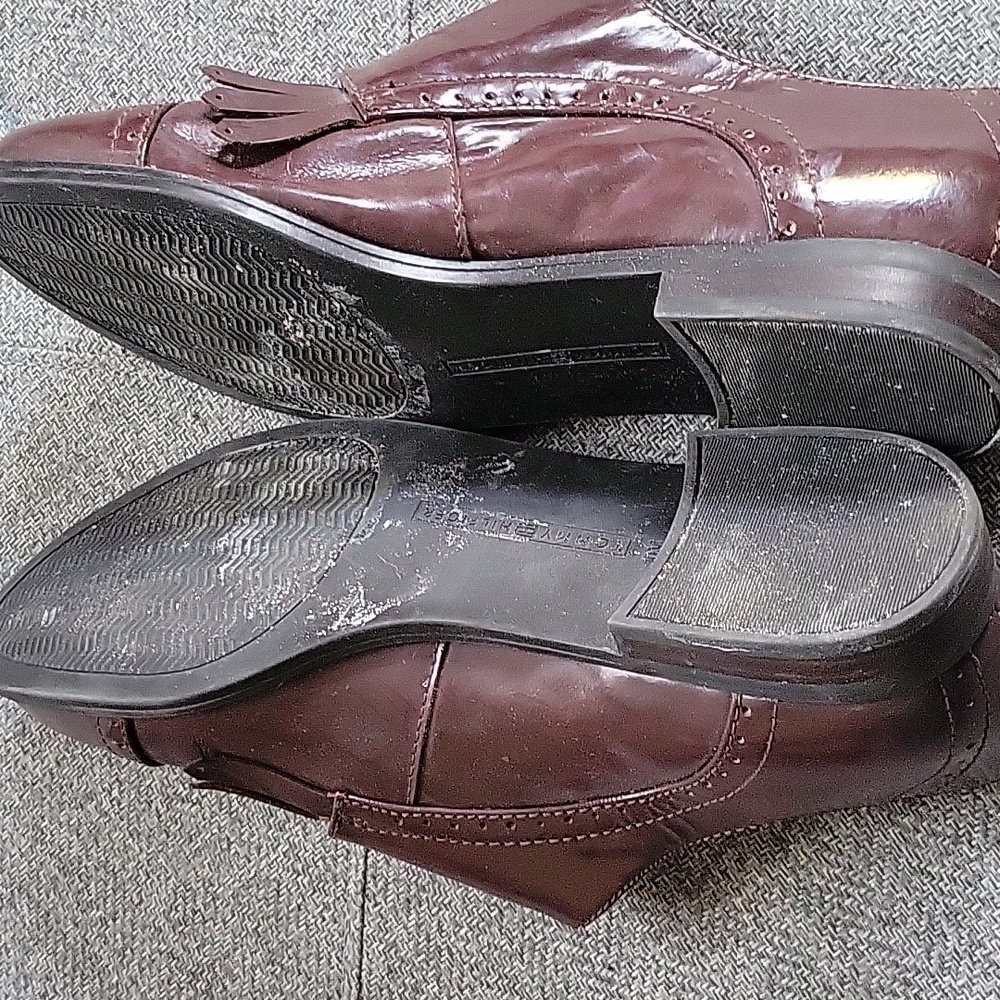 Tommy Hilfiger Cuddle Oxfords - Picture 6 of 8